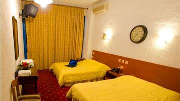 Camas extra y wifi gratis