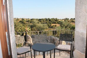 Terrace/patio - Tenuta Zannafondo (Ragusa)