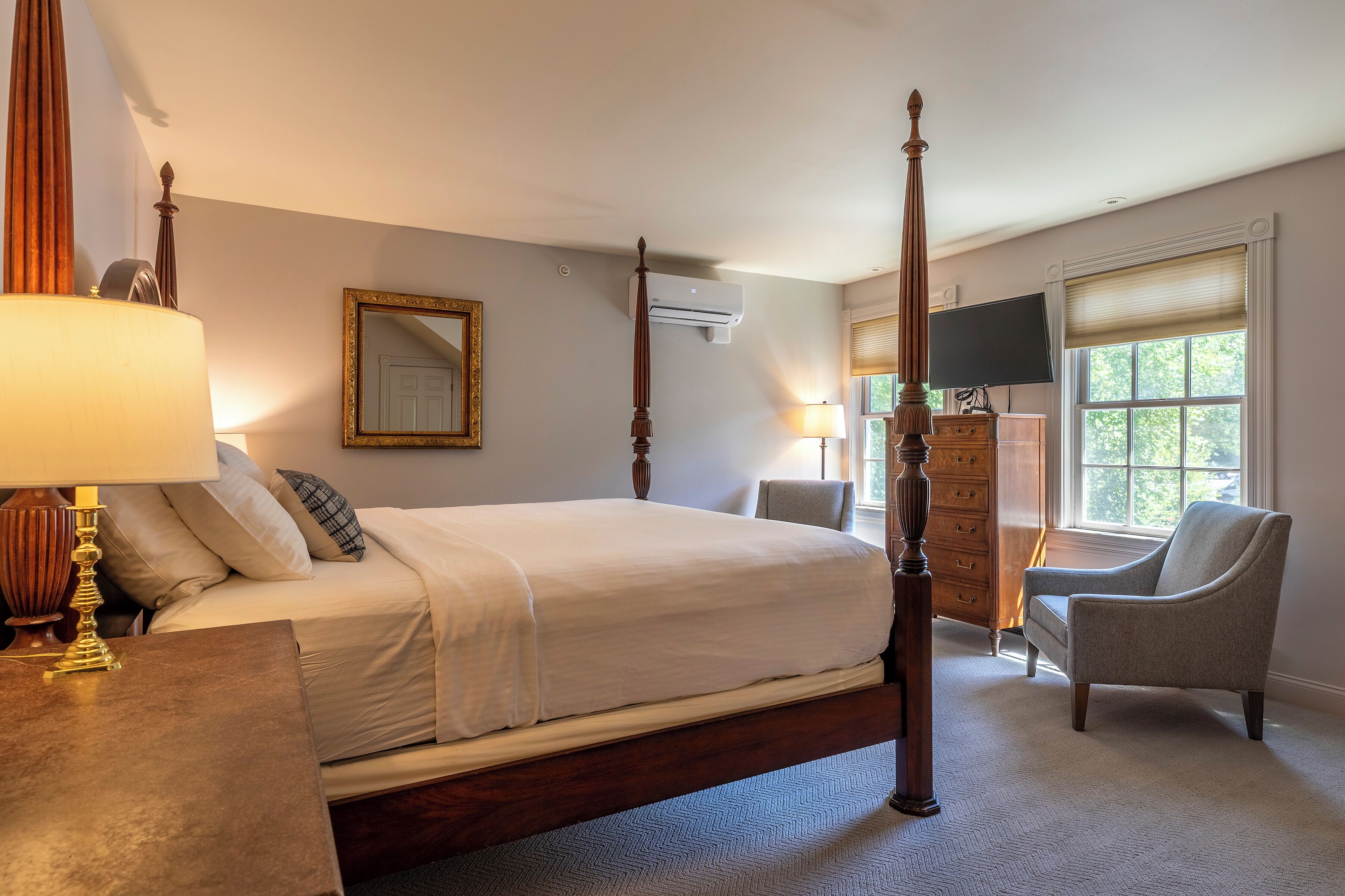 deluxe room | 1 bedroom, iron/ironing board, free wifi, bed sheets