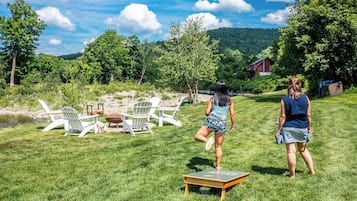 BBQ/picnic area