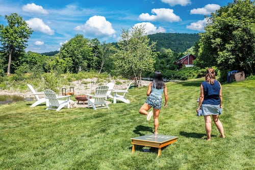 BBQ/picnic area