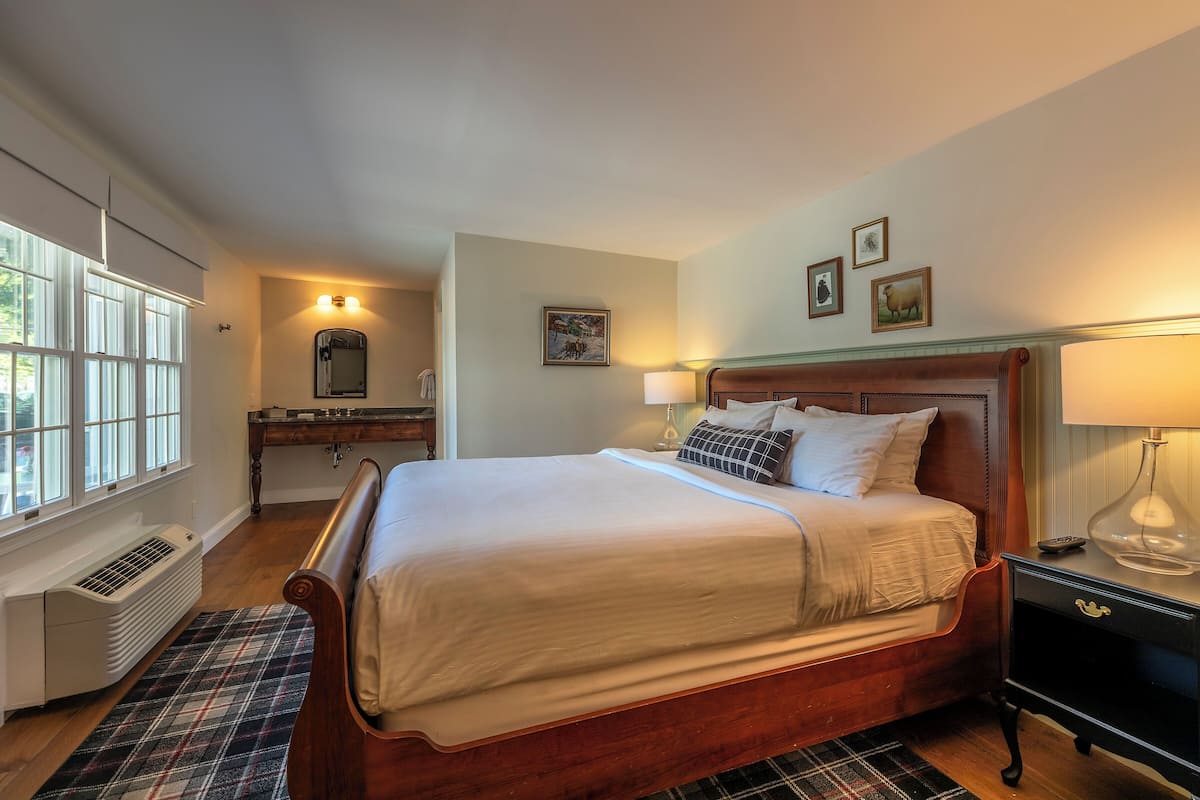 Chambre Deluxe
