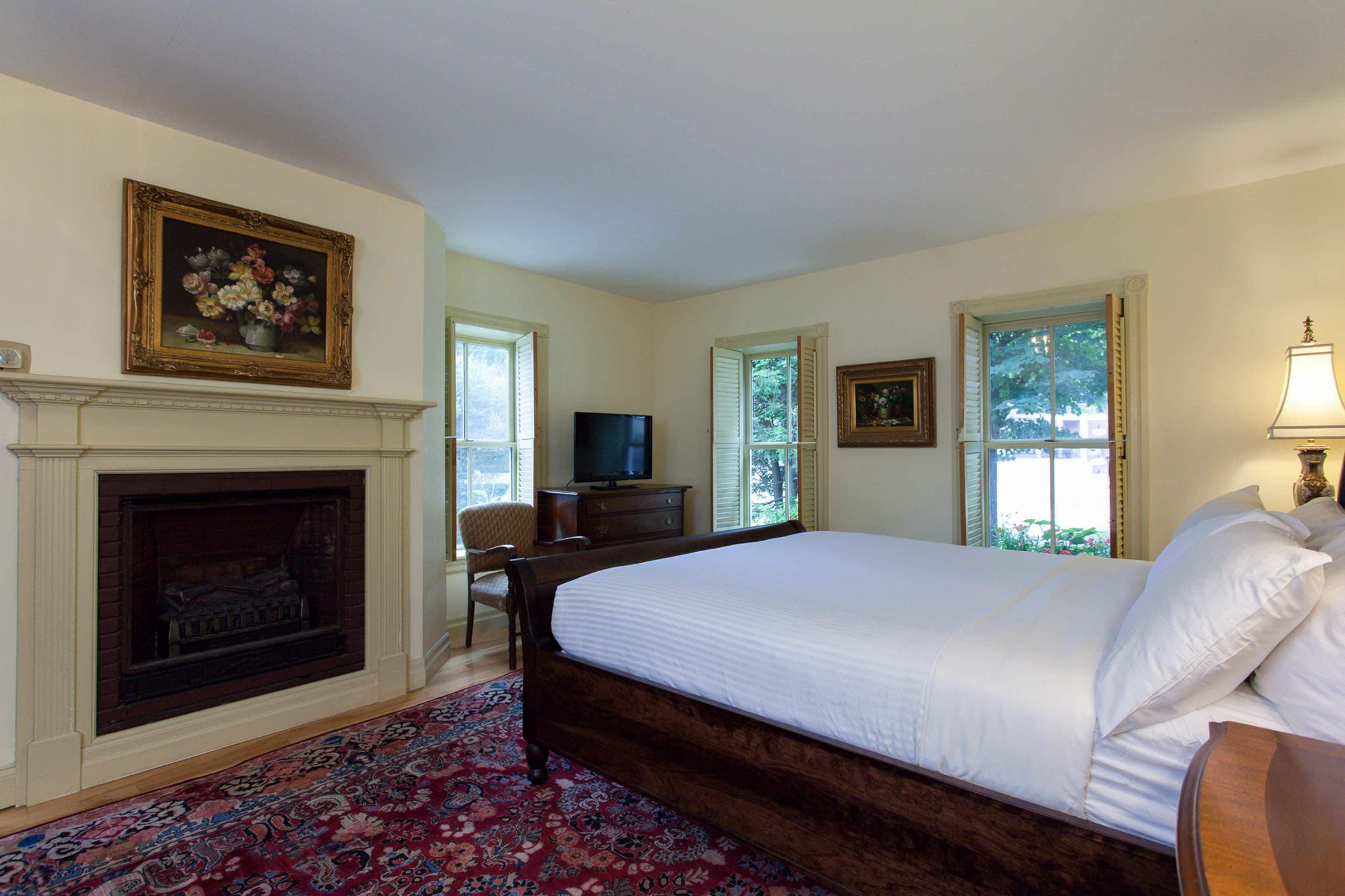 standard room | 1 bedroom, iron/ironing board, free wifi, bed sheets