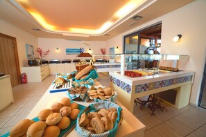 Buffet - Blue Aegean Hotel & Suites (Hersonissos)