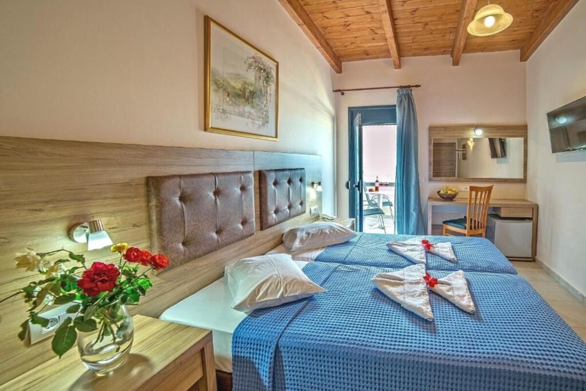 Luxe beddengoed, geluiddichte muren, gratis wifi