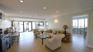 Executive lounge
