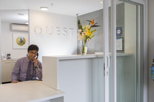 Centre d’affaires