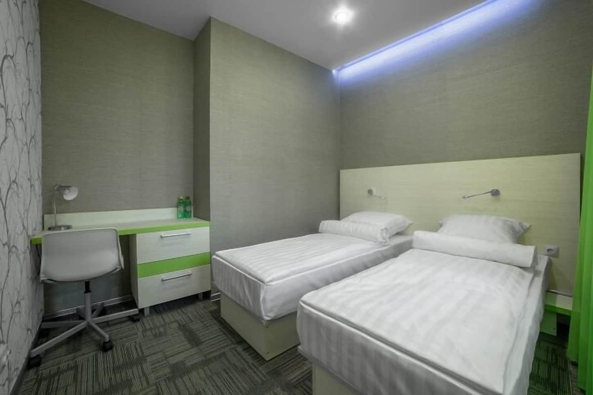Appartement, 1 chambre | 1 chambre, minibar, coffre-fort