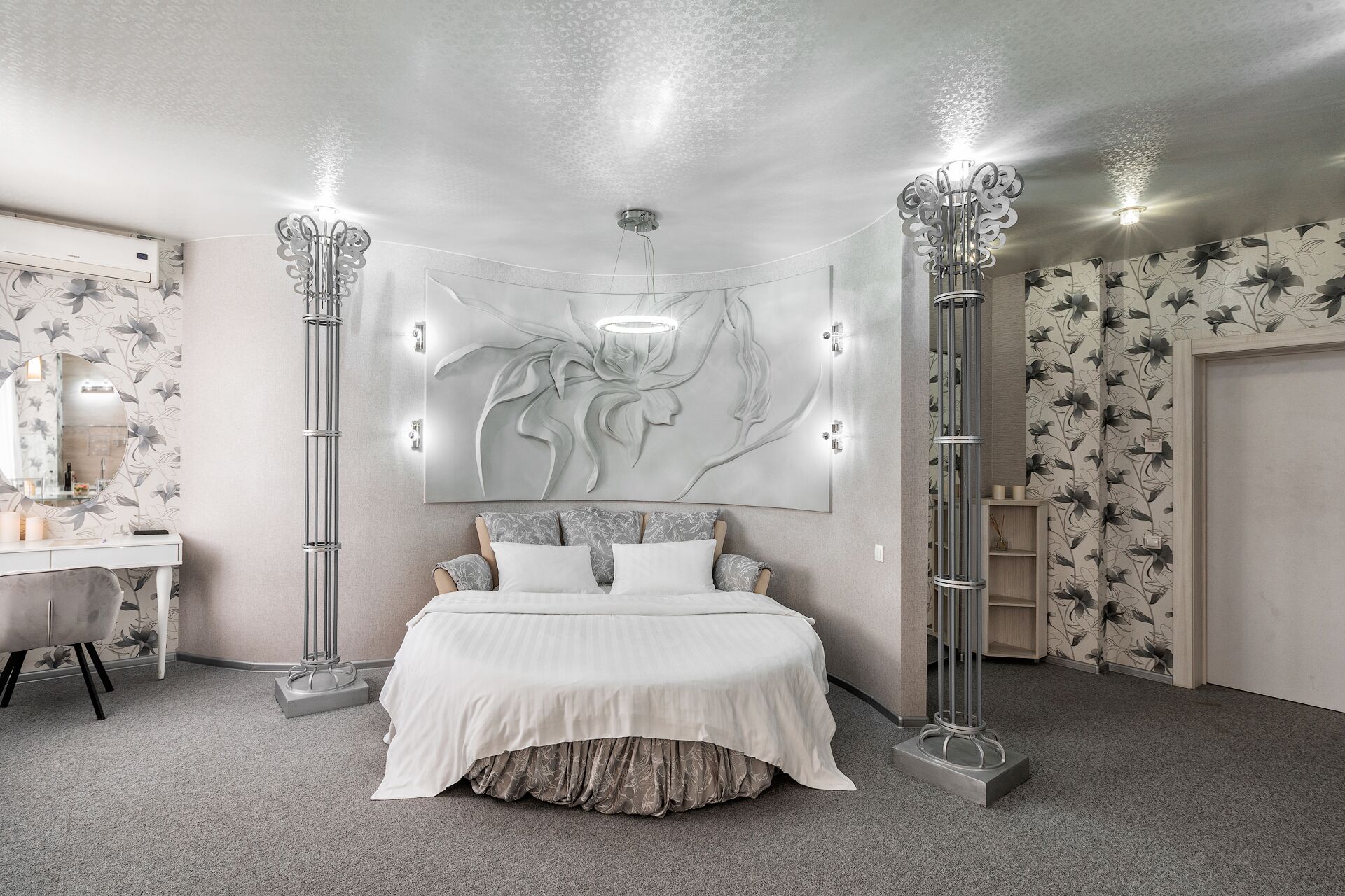 Suite Studio Deluxe, baignoire à jets | Vue sur la ville