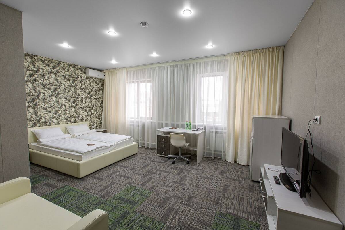Suite Junior | 1 chambre, minibar, coffre-fort
