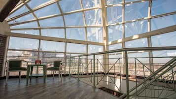 Kattohuoneisto | Huoneen varustelu