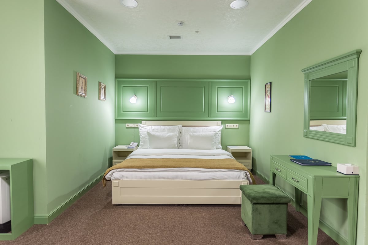 Chambre Deluxe, vue ville, niveau Exécutif