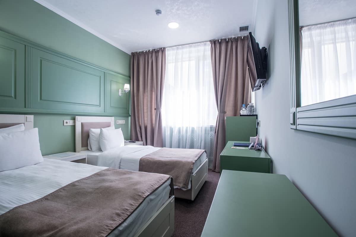 Chambre Double Supérieure