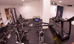Gym - Hotel Altamar (Cartagena)