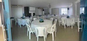Business centre