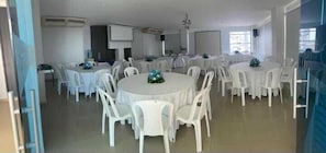Business centre