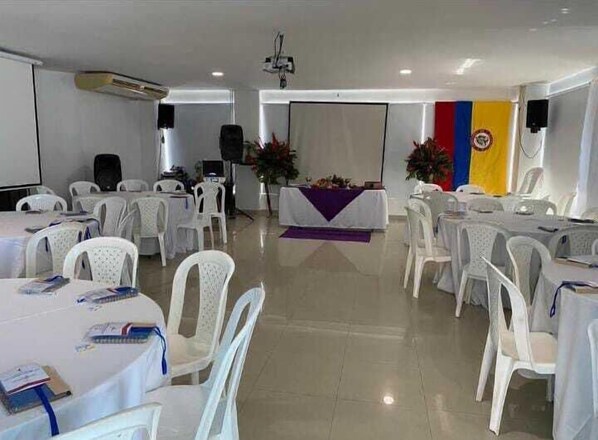 Business center - Hotel Altamar (Cartagena)