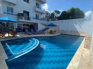 Terassi/patio
