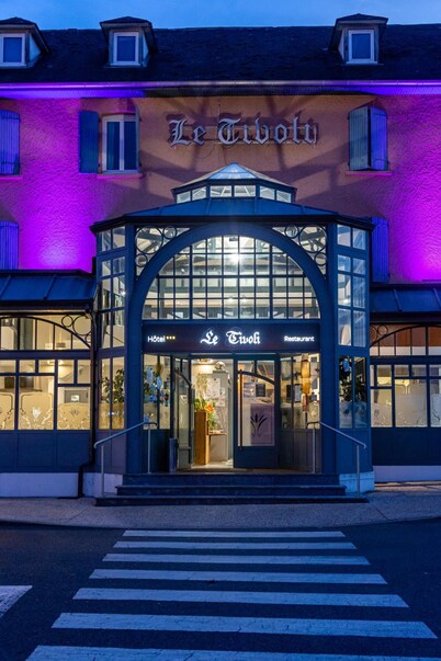 Hôtel le Tivoli