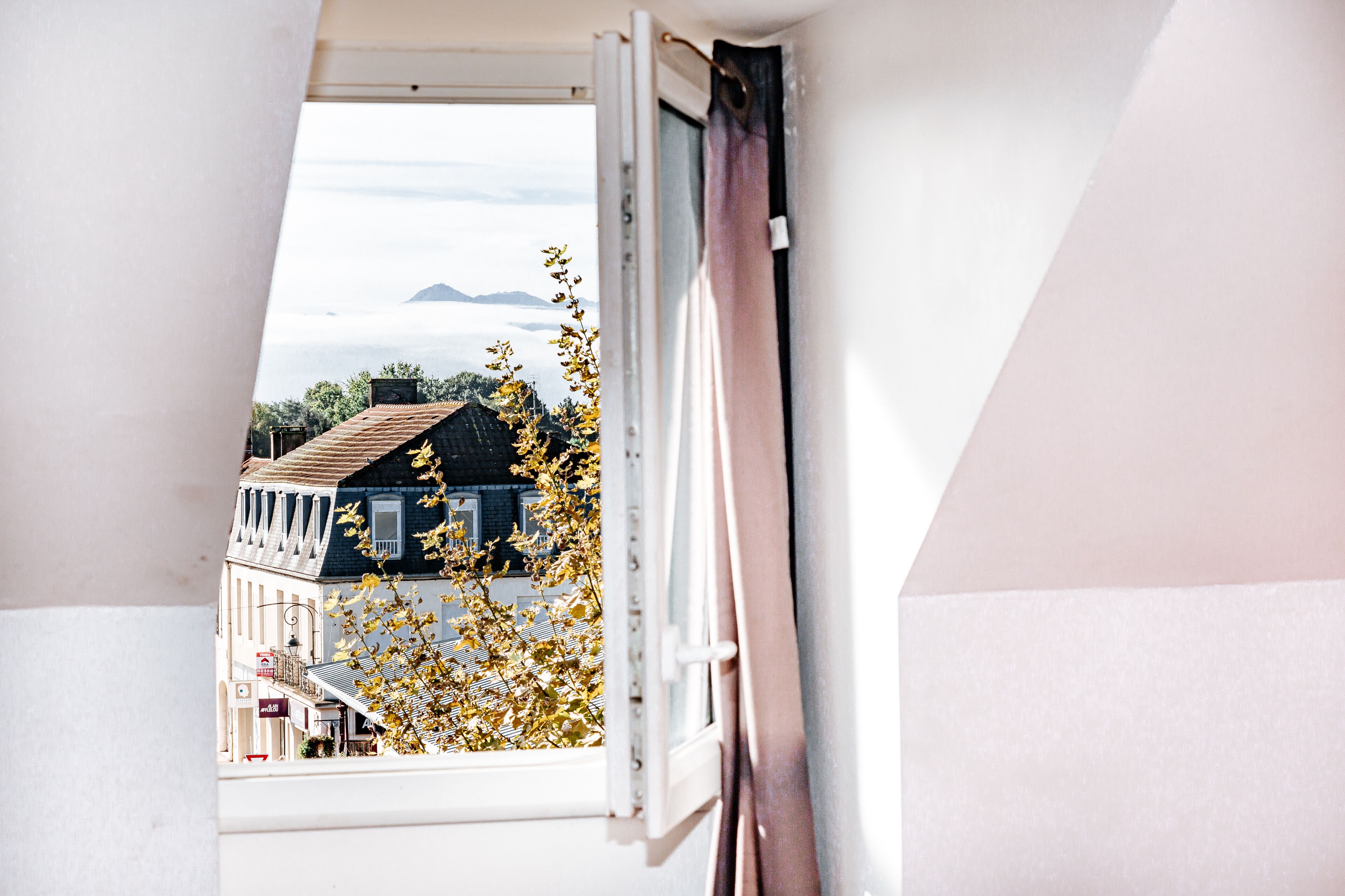 triple room | city view