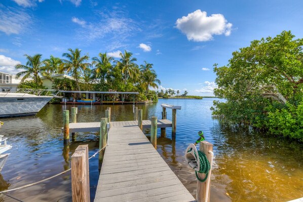 Chaumière, vue sur la baie | Vue sur l’eau