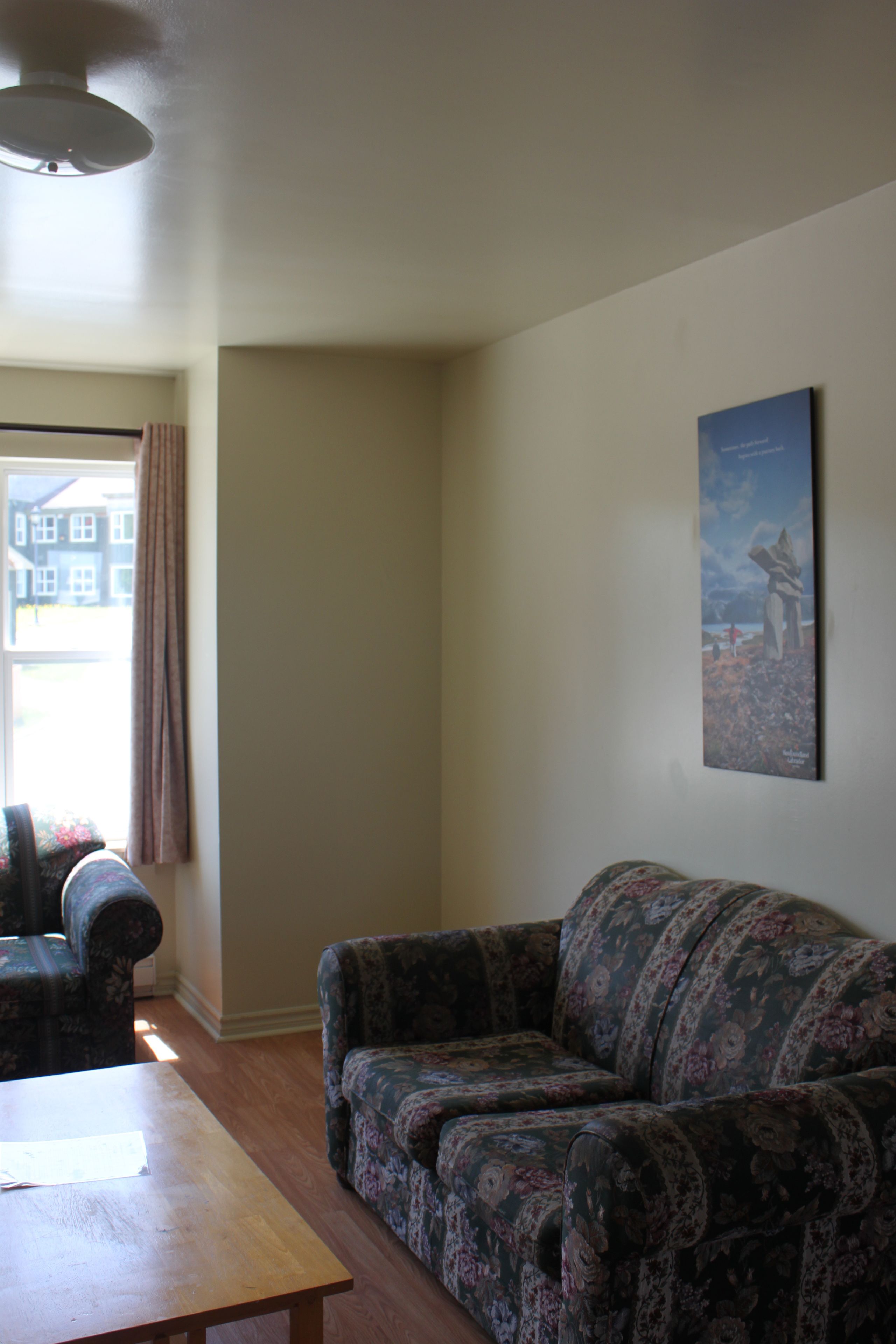 Chalet | Aire de séjour