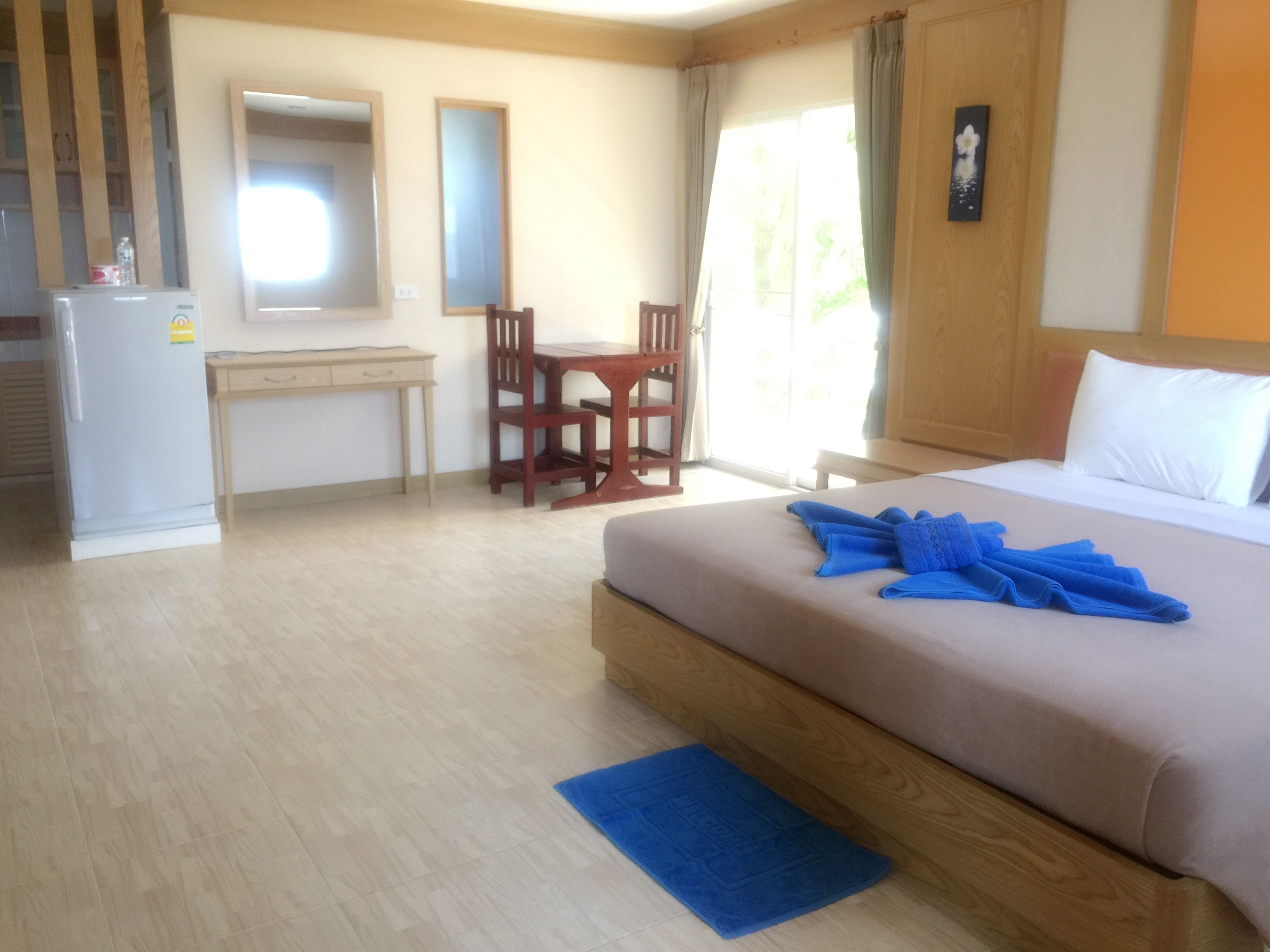 superior double room | room amenity