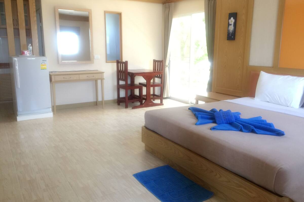 superior double room | room amenity