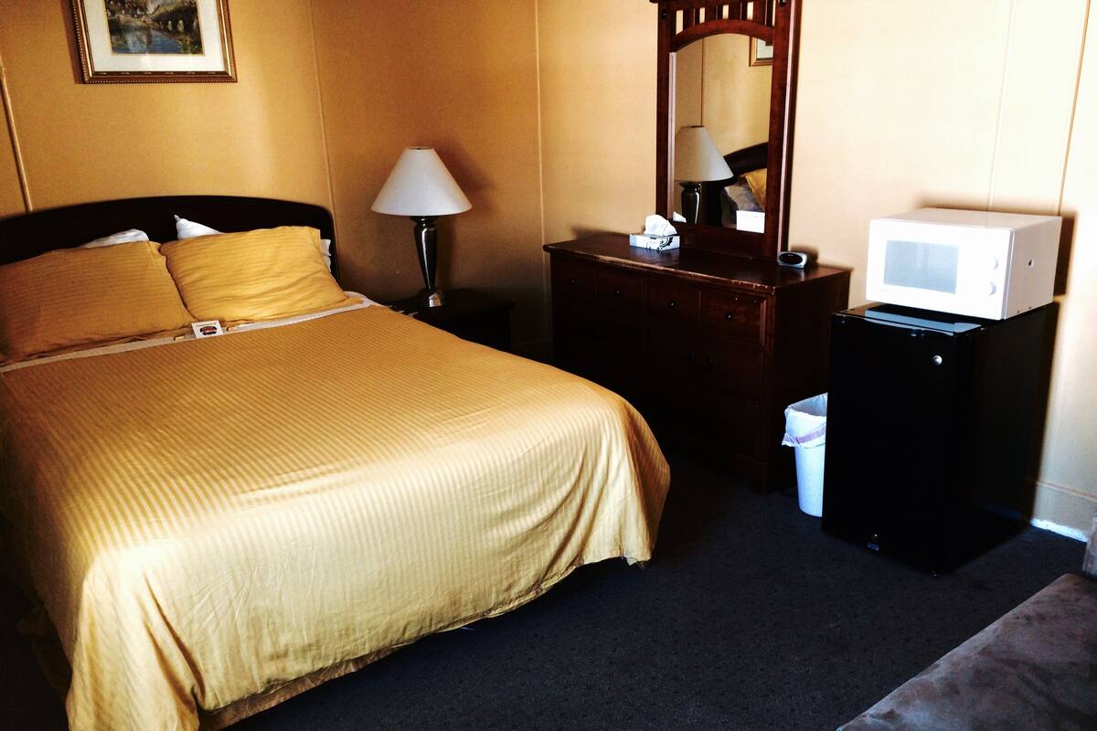 Standaard kamer, 1 queensize bed met slaapbank | 1 slaapkamer, lakens van Egyptisch katoen, luxe beddengoed, gratis wifi