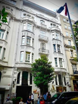 Exterior - Arcade Hotel (Istanbul)