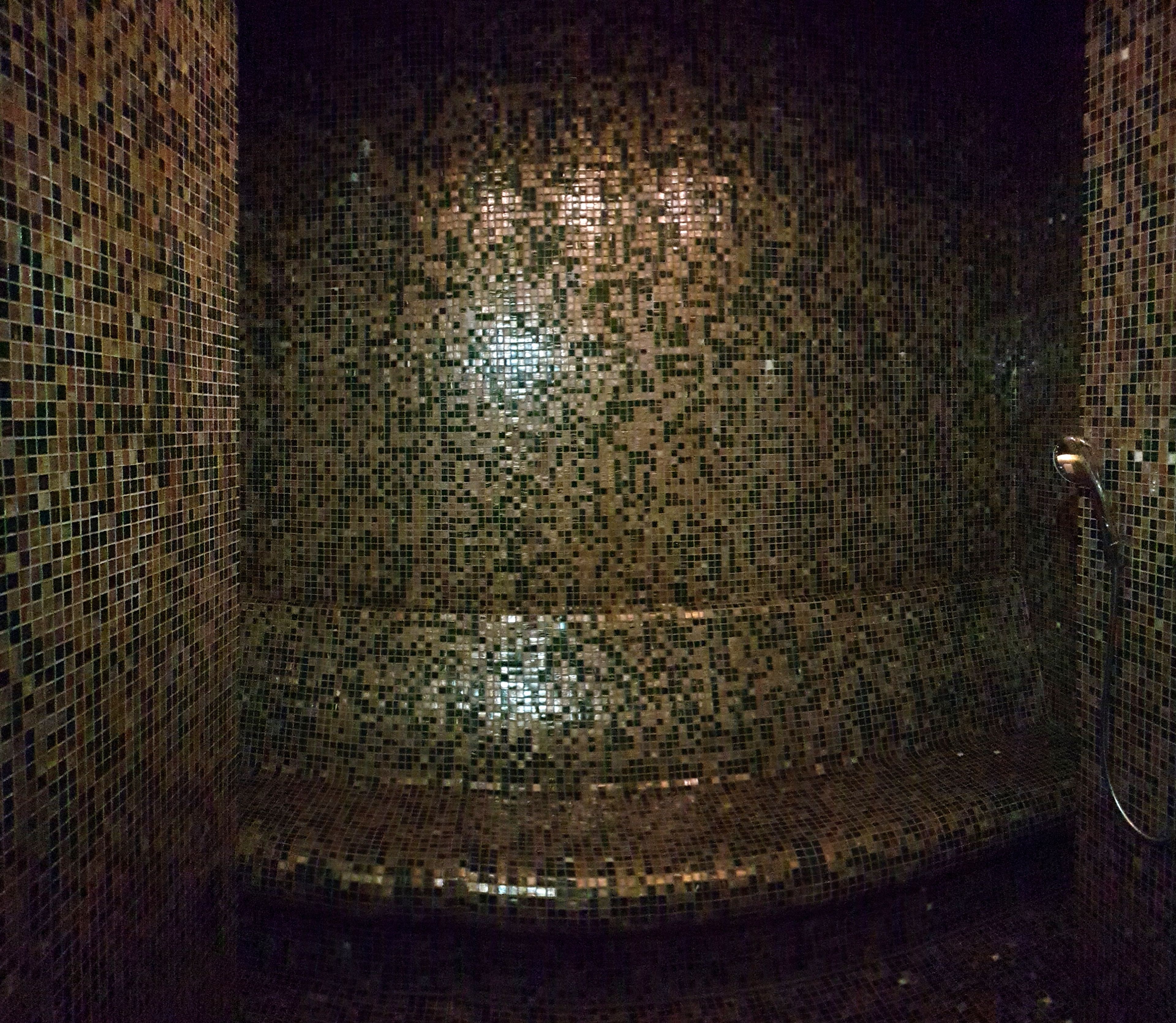 steam room