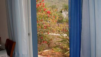 Apartment, 1 Bedroom, Patio, Ground Floor | Terrace/patio