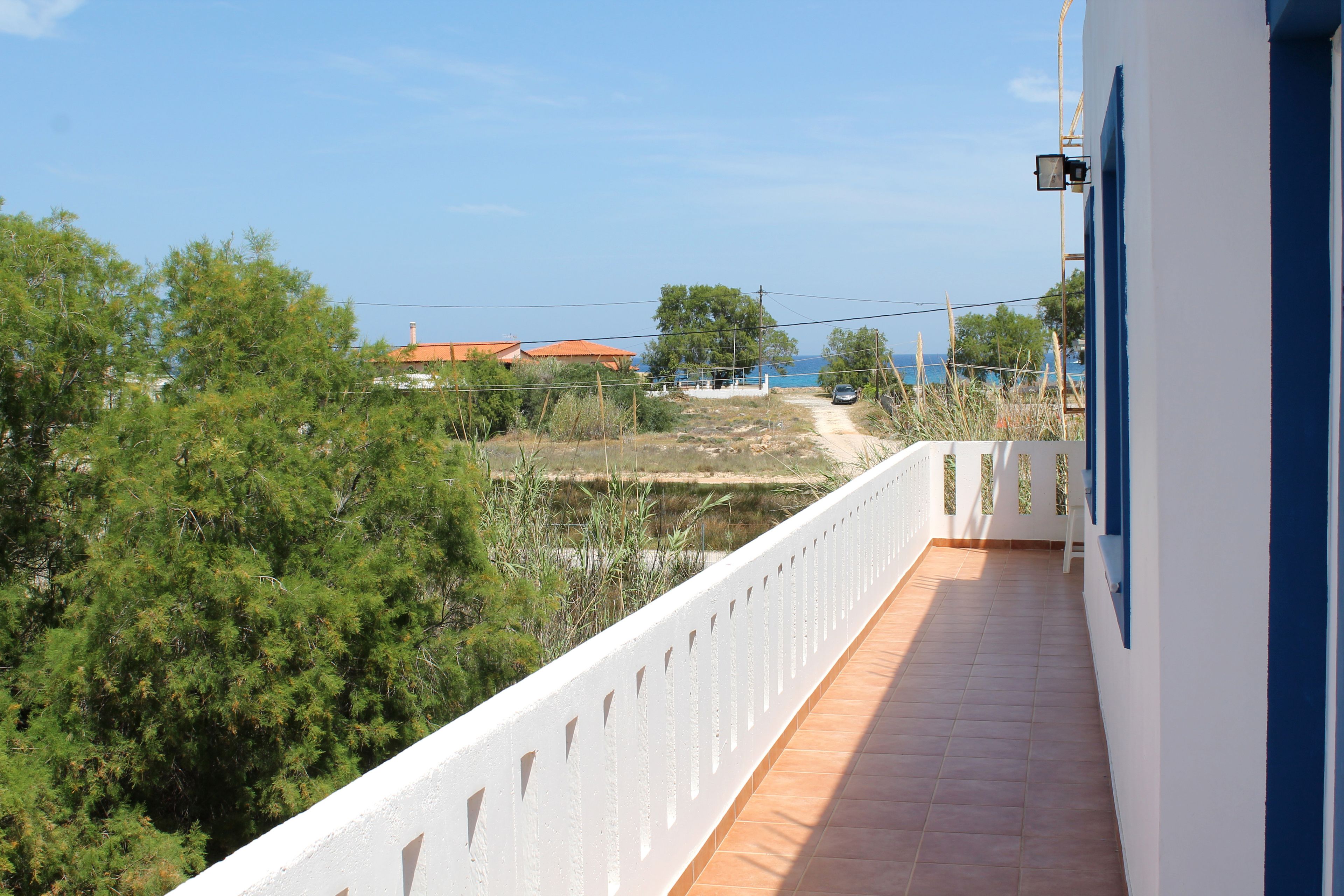 Apartment, 1 Bedroom with balcony | Balcony