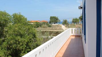 Apartment, 1 Bedroom with balcony | Balcony