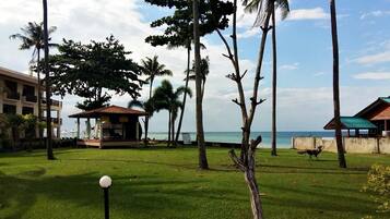 Vista da propriedade