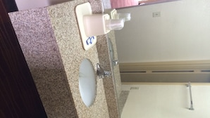 Lavabo en el baño
