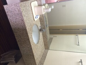 Lavabo de la salle de bain