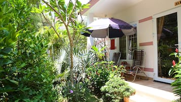 Terassi/patio