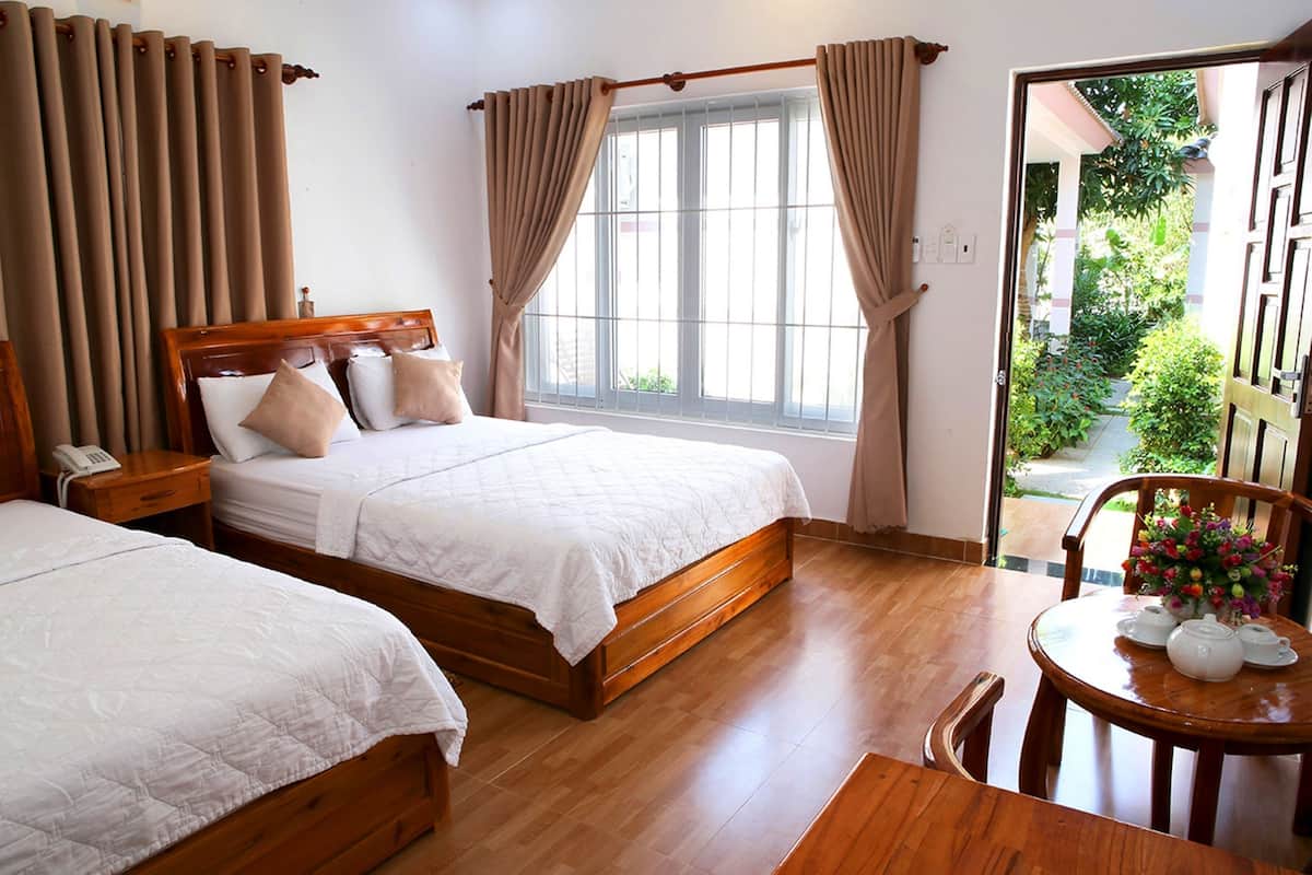 Chambre Familiale