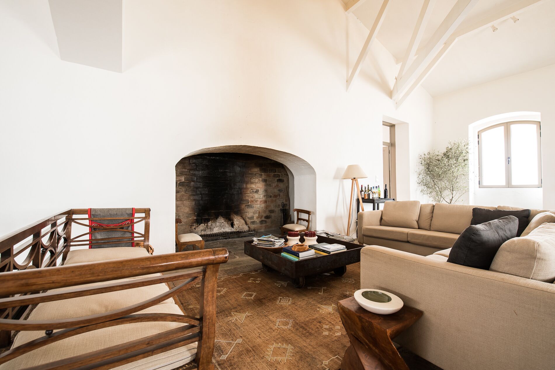 リビングルーム