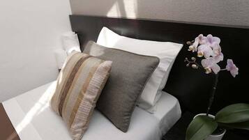 Ferienhaus, 3 Schlafzimmer | Zimmerausstattung