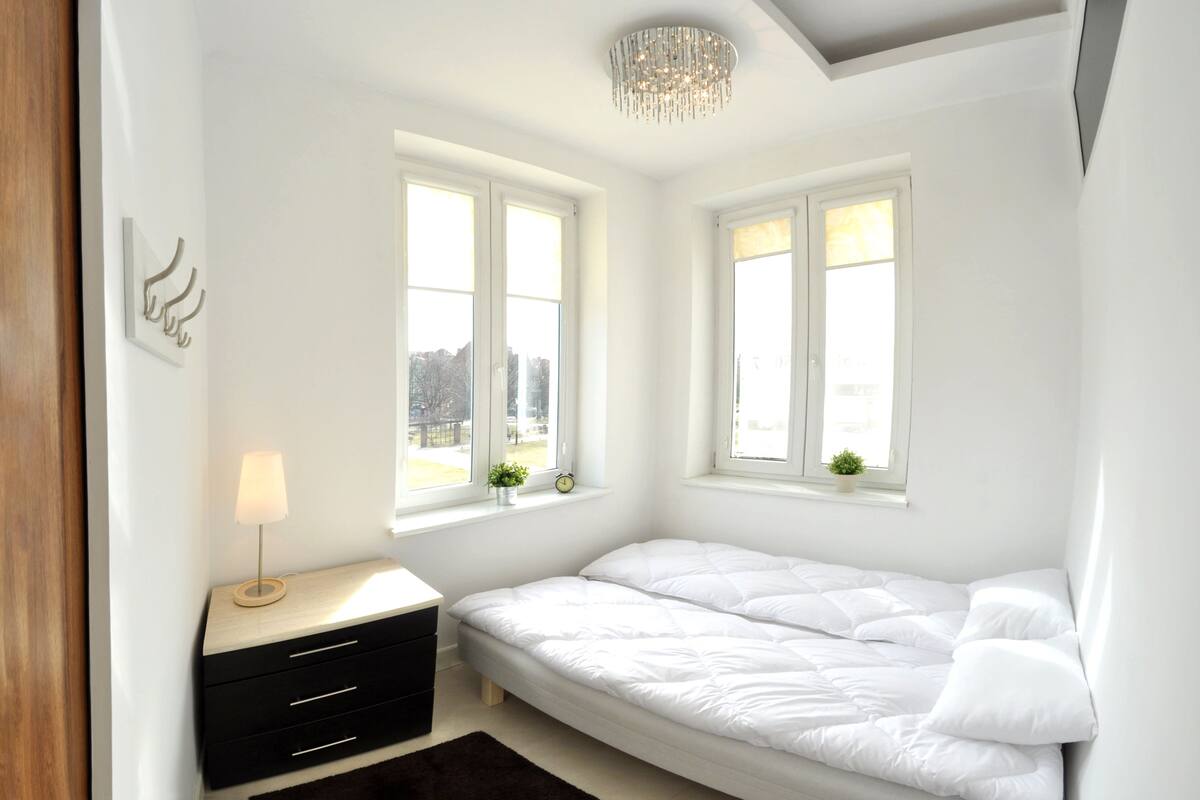 Kamar Double Ekonomi | Setrika/meja setrika dan Wi-Fi gratis