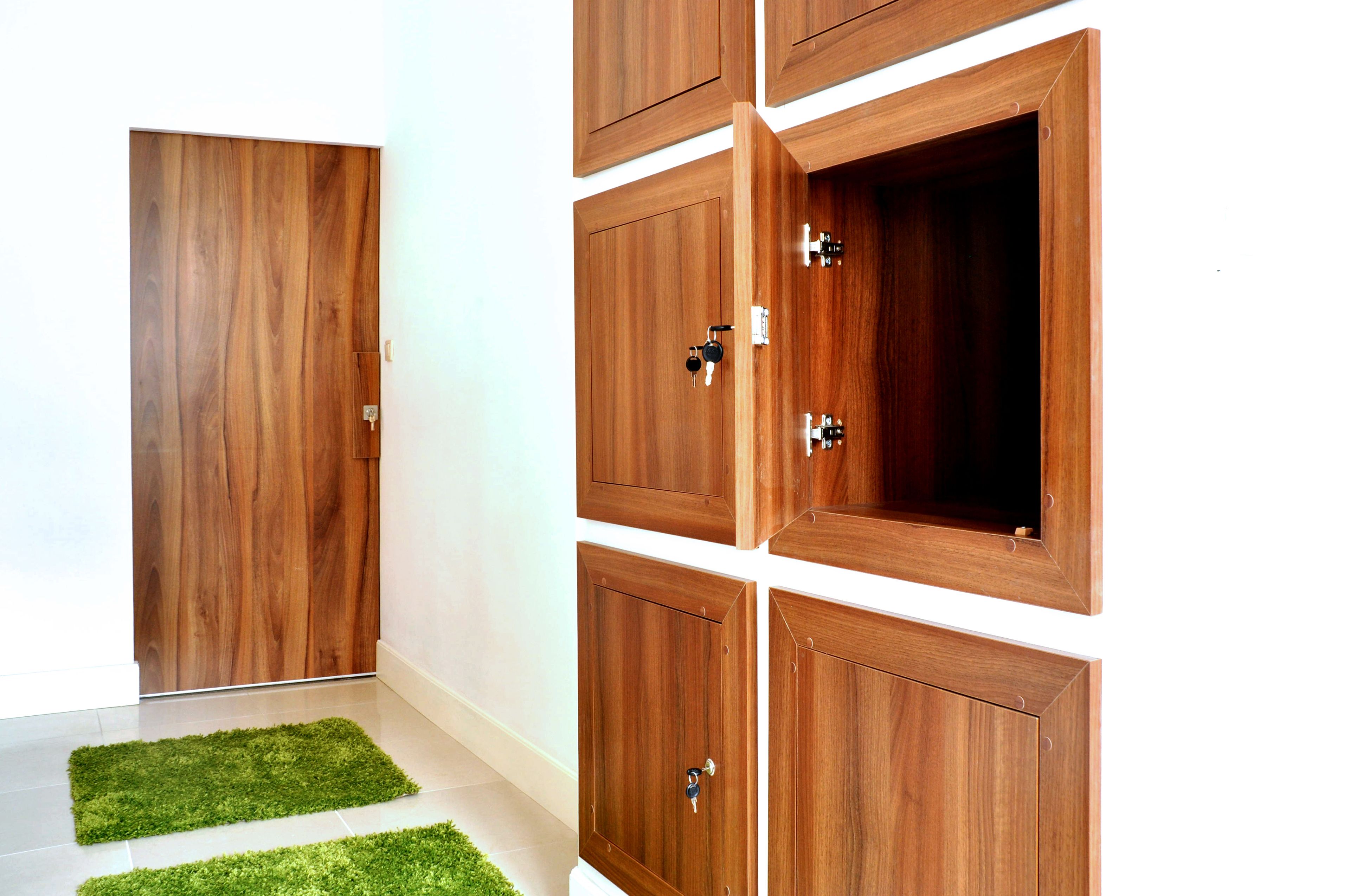 Shared Dormitory, Mixed Dorm, Shared Bathroom (1 bed in a 6bed dormitory) | Room amenity