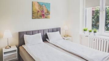 Economy Double Room | Iron/ironing board, free WiFi