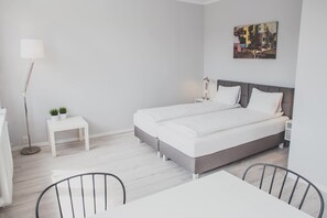 Midtown Deluxe | 熨斗/熨衫板、免費 Wi-Fi