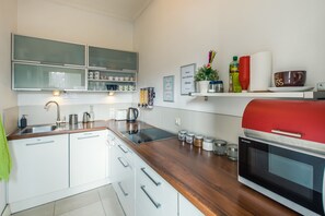 Breakfast area - Midtown Hostel (Gdansk)