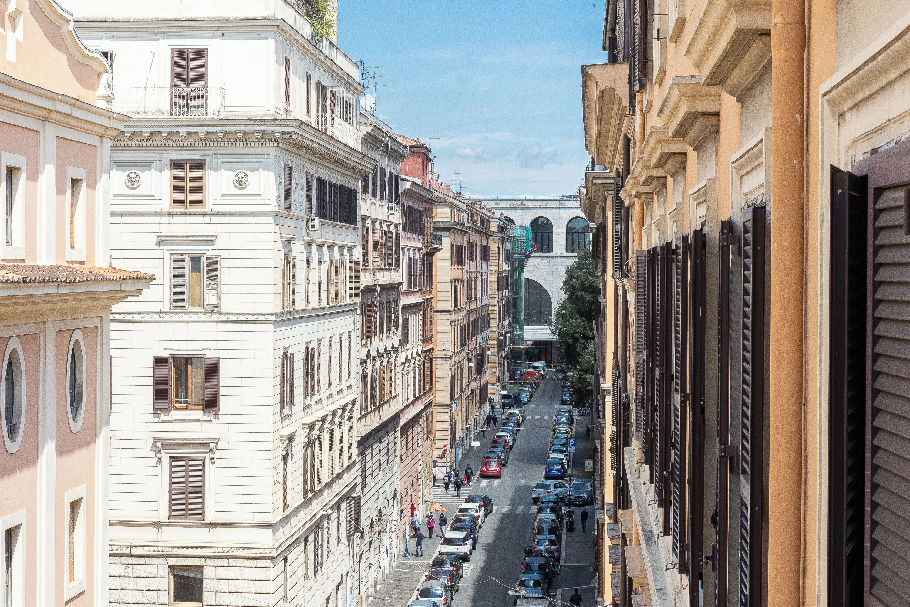 Foto - Rome To Stay