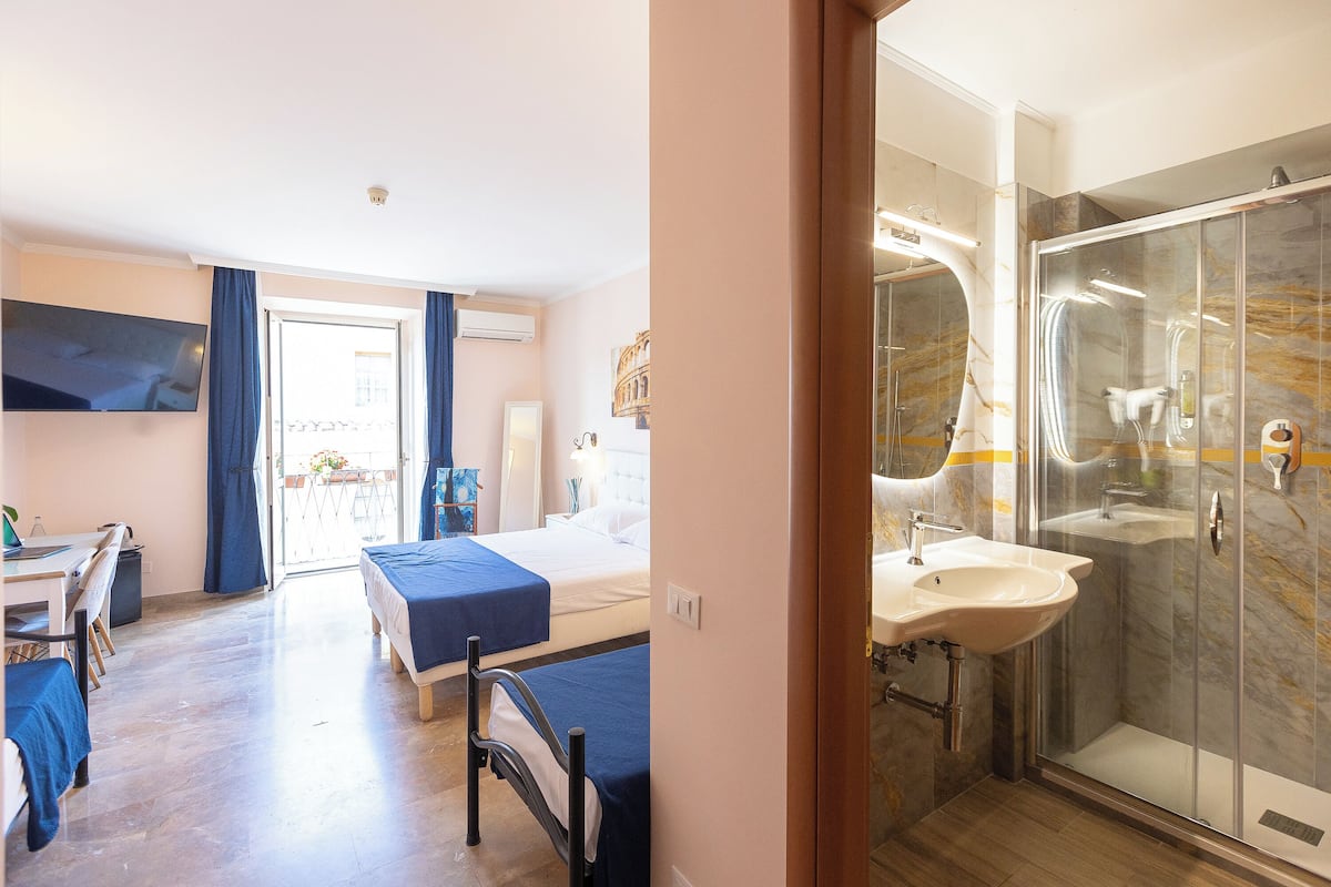 Coffres-forts dans les chambres, Wi-Fi gratuit