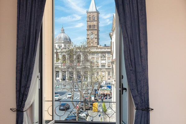 Chambre Double | Vue de la chambre