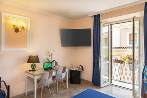 Caja de seguridad en la habitación y wifi gratis 